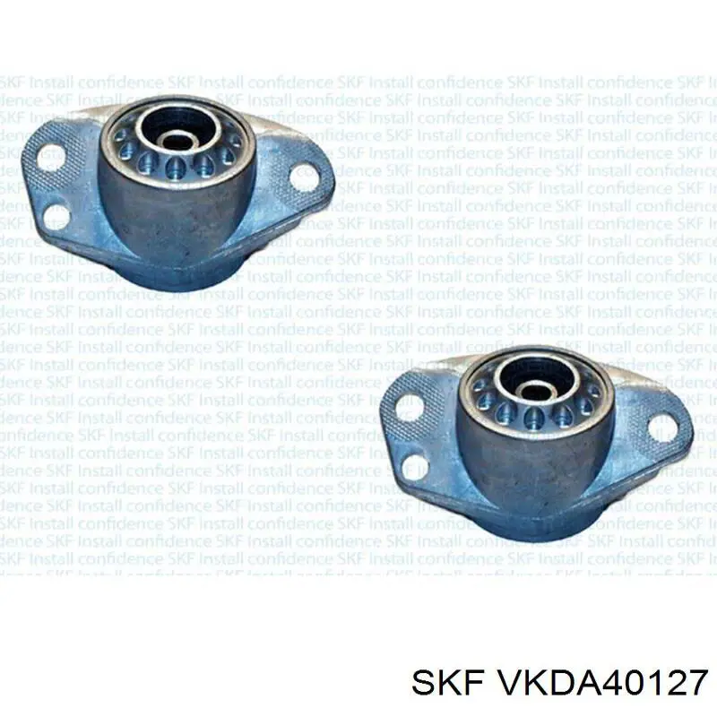 Compre VKDA40127 SKF Suporte de amortecedor traseiro