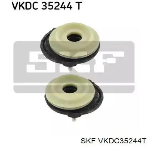 Suporte de amortecedor dianteiro esquerdo SKF VKDC35244T preço, a partir de 49,76 USD