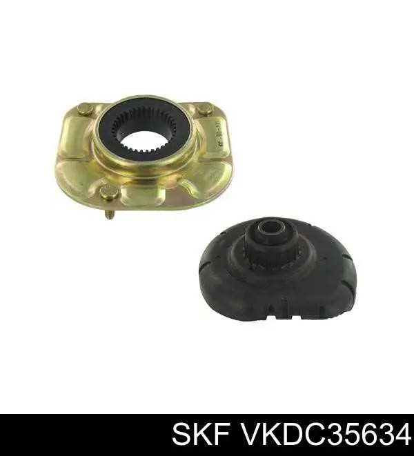 Suporte de amortecedor dianteiro SKF VKDC35634 preço, a partir de 78,85 USD