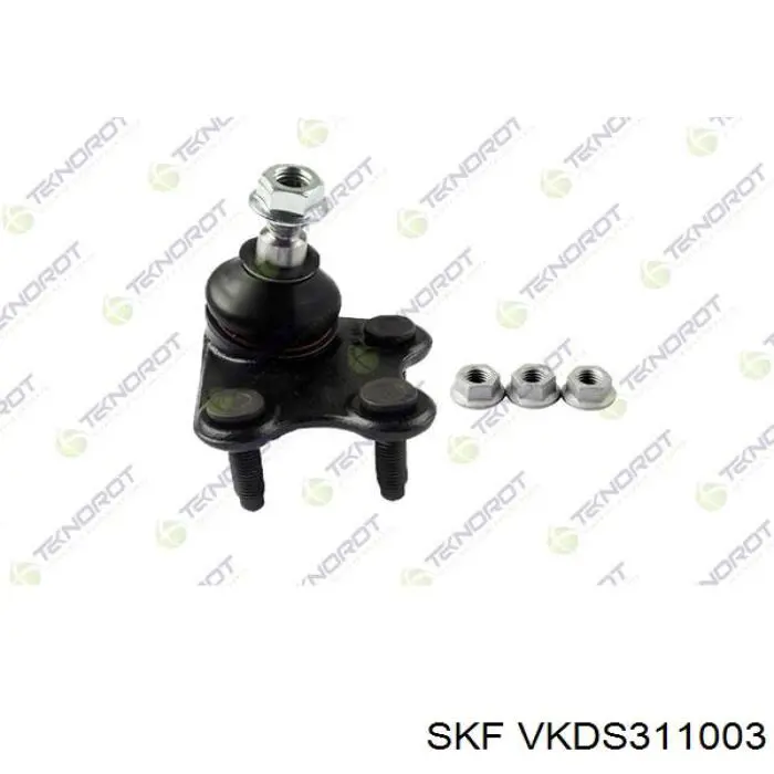 Compre VKDS311003 SKF Suporte de esfera inferior esquerdo