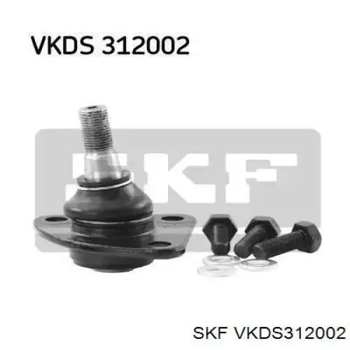 Suporte de esfera inferior SKF VKDS312002 preço, a partir de 21,96 USD