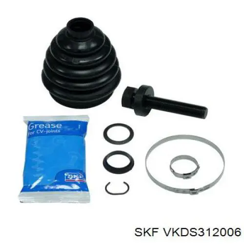 Suporte de esfera inferior SKF VKDS312006 preço, a partir de 21,66 USD