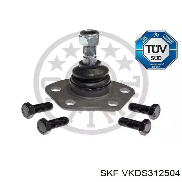 Suporte de esfera superior SKF VKDS312504 preço, a partir de 26,15 USD