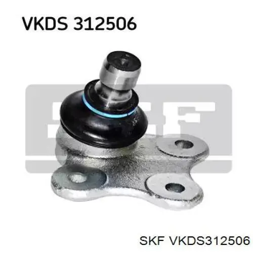 VKDS312506 SKF Suporte de esfera inferior