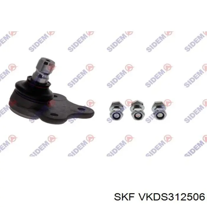 Suporte de esfera inferior SKF VKDS312506 preço, a partir de 19,51 USD