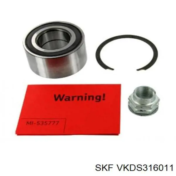 Compre VKDS316011 SKF Suporte de esfera inferior direito