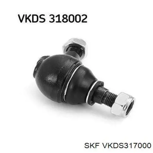 Suporte de esfera inferior SKF VKDS317000 preço, a partir de 26,18 USD