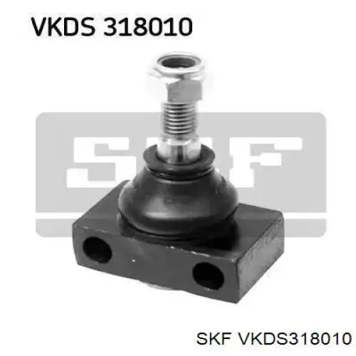 VKDS318010 SKF Suporte de esfera inferior