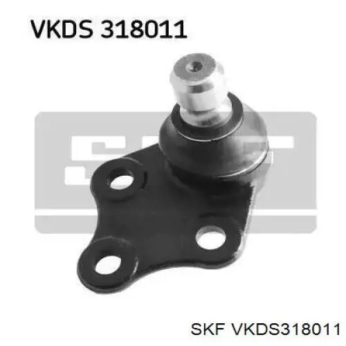 Suporte de esfera inferior SKF VKDS318011 preço, a partir de 22,24 USD