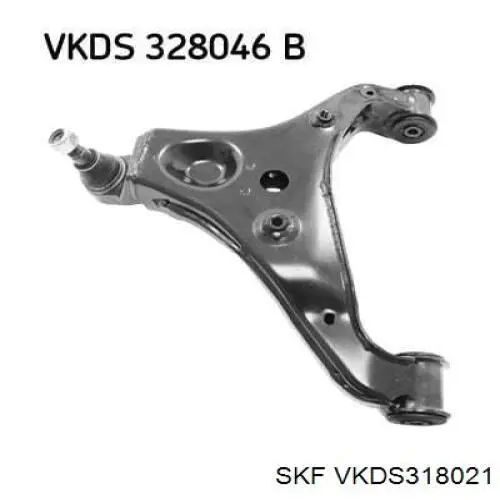 Suporte de esfera inferior SKF VKDS318021 preço, a partir de 26,66 USD