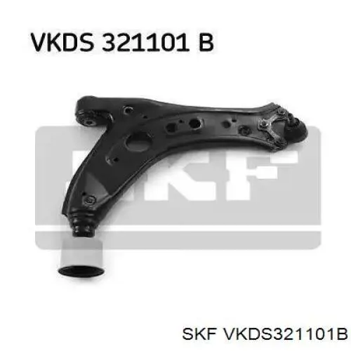 VKDS321101B SKF Braço oscilante inferior direito de suspensão dianteira
