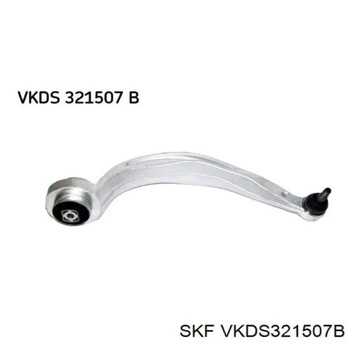 VKDS321507B SKF Braço oscilante inferior esquerdo de suspensão dianteira
