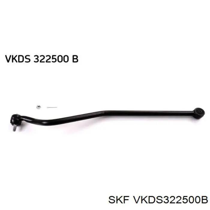 VKDS322500B SKF Barra de estabilidade transversal dianteira