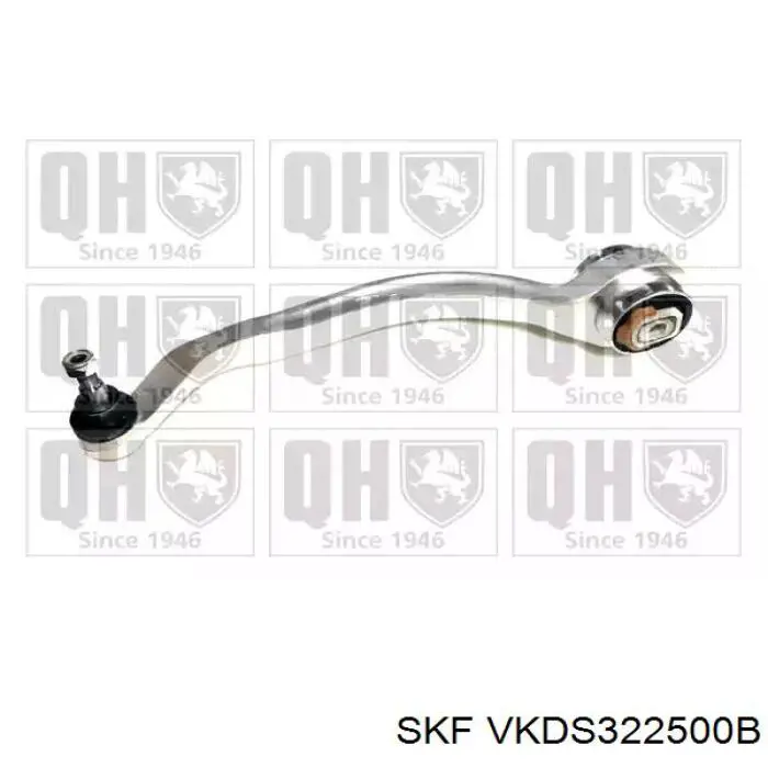 Compre VKDS322500B SKF Barra de estabilidade transversal dianteira