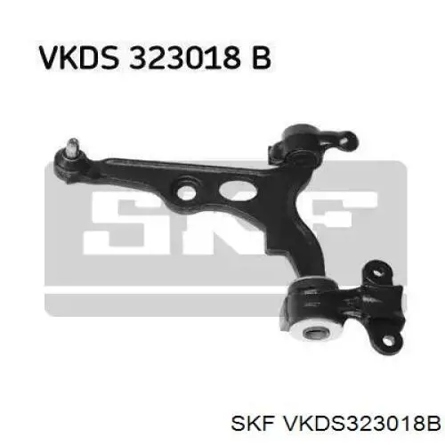 VKDS323018B SKF Braço oscilante inferior esquerdo de suspensão dianteira