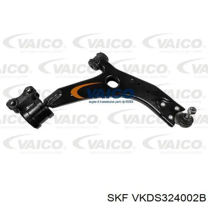 Braço oscilante inferior direito de suspensão dianteira SKF VKDS324002B preço, a partir de 72,25 USD