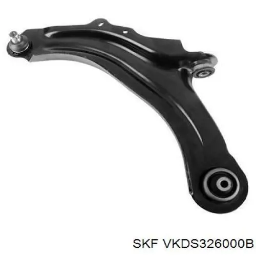 Braço oscilante inferior esquerdo de suspensão dianteira SKF VKDS326000B preço, a partir de 62,99 USD