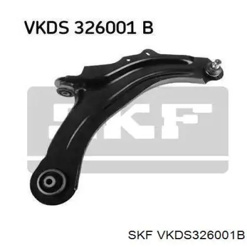 Braço oscilante inferior direito de suspensão dianteira SKF VKDS326001B preço, a partir de 62,59 USD