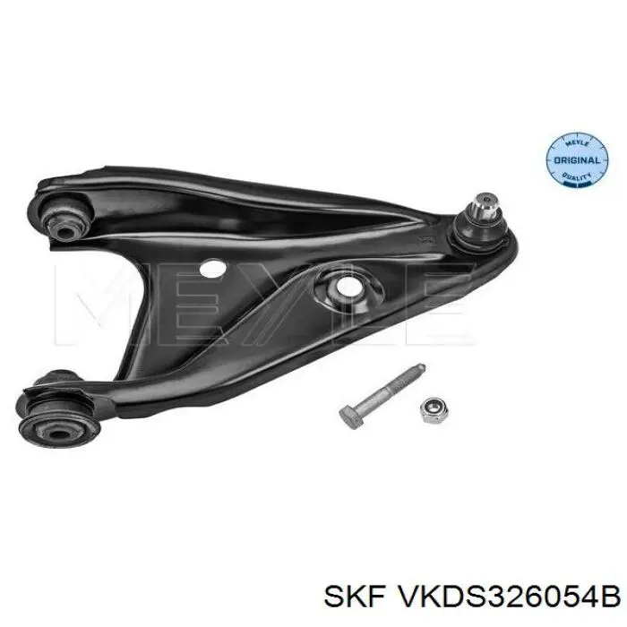 Braço oscilante inferior direito de suspensão dianteira SKF VKDS326054B preço, a partir de 8,39 USD
