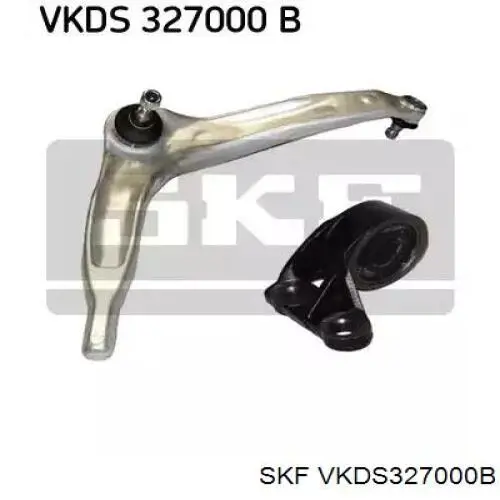 Braço oscilante inferior esquerdo de suspensão dianteira SKF VKDS327000B preço, a partir de 119,48 USD