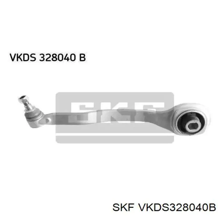 Braço oscilante inferior esquerdo de suspensão dianteira SKF VKDS328040B preço, a partir de 82,41 USD