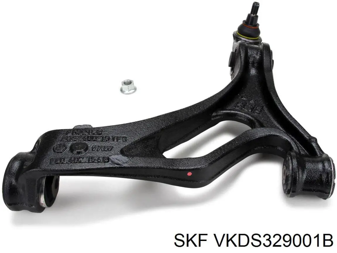 Compre VKDS329001B SKF Braço oscilante inferior direito de suspensão dianteira
