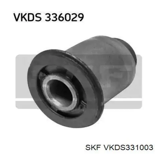 Compre VKDS331003 SKF Bloco silencioso dianteiro do braço oscilante inferior