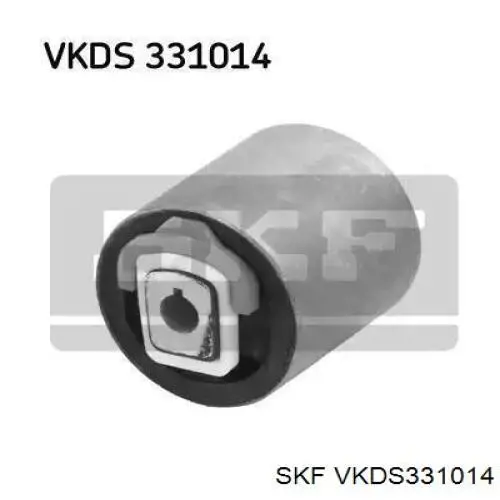 Bloco silencioso dianteiro do braço oscilante inferior SKF VKDS331014 preço, a partir de 12,92 USD