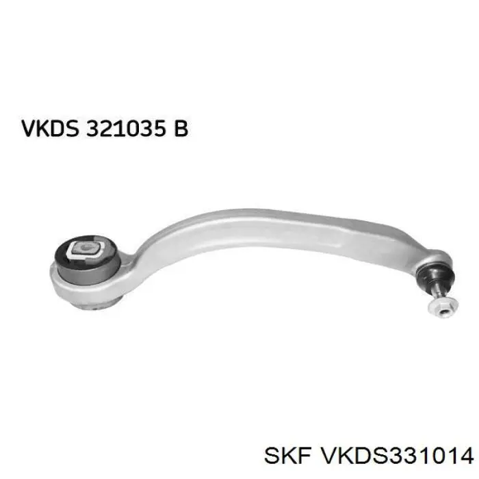 Bloco silencioso dianteiro do braço oscilante inferior SKF VKDS331014 preço, a partir de 22,36 USD