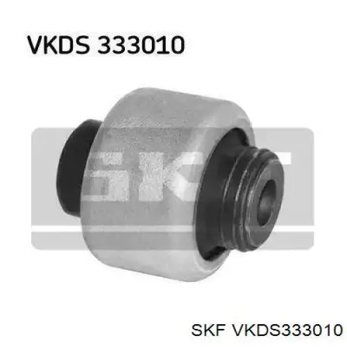 VKDS333010 SKF Bloco silencioso dianteiro do braço oscilante inferior