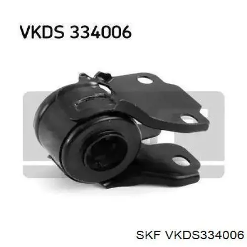 VKDS334006 SKF Bloco silencioso dianteiro do braço oscilante inferior