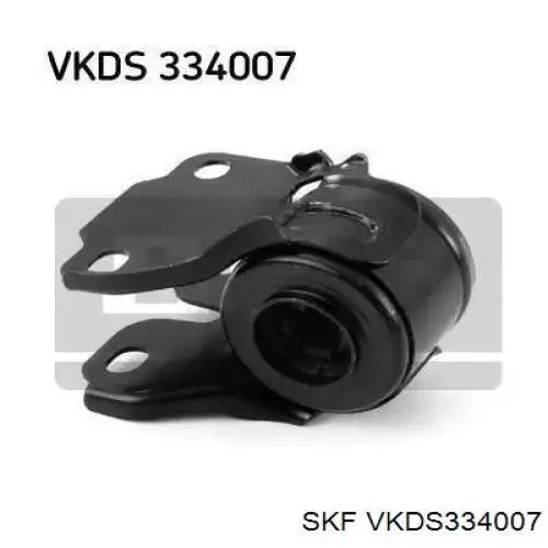 VKDS334007 SKF Bloco silencioso dianteiro do braço oscilante inferior