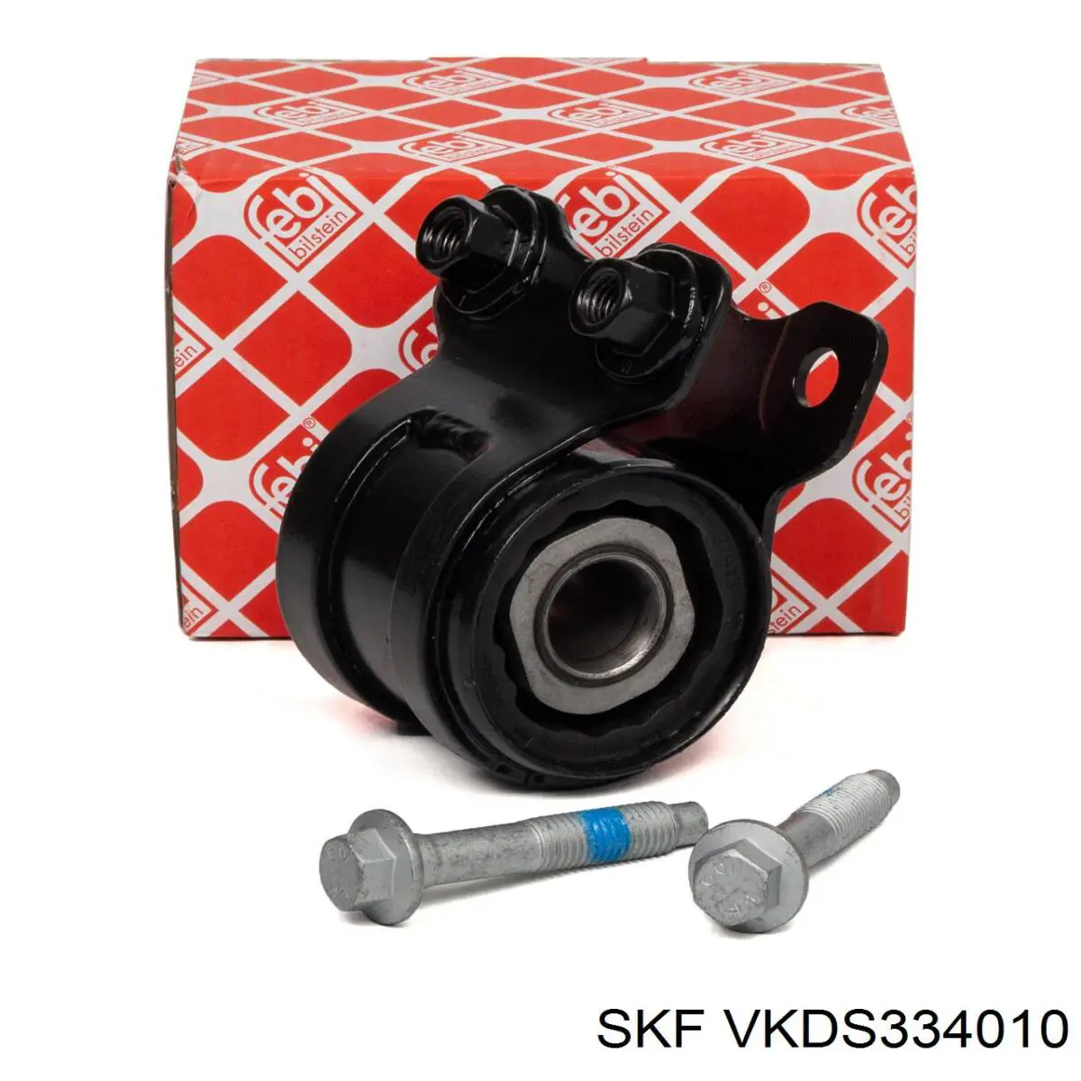 Bloco silencioso dianteiro do braço oscilante inferior SKF VKDS334010 preço, a partir de 34,81 USD