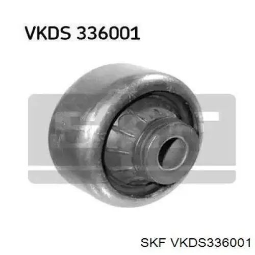 VKDS336001 SKF Bloco silencioso dianteiro do braço oscilante inferior