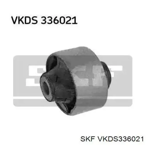 VKDS336021 SKF Bloco silencioso dianteiro do braço oscilante inferior