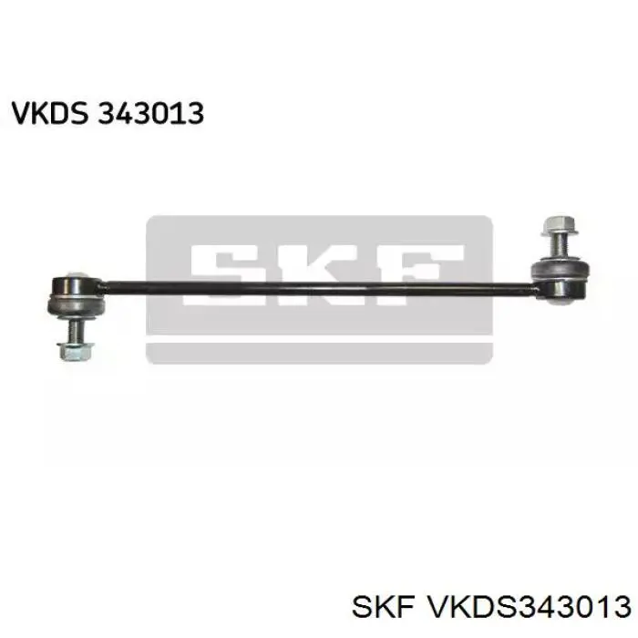 VKDS343013 SKF Montante de estabilizador dianteiro