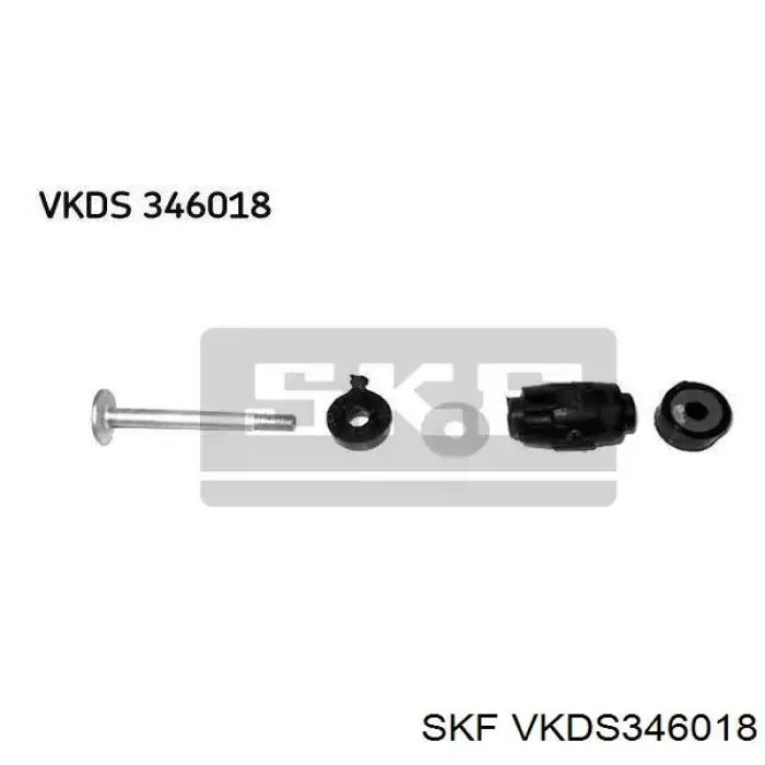 VKDS346018 SKF Montante de estabilizador dianteiro