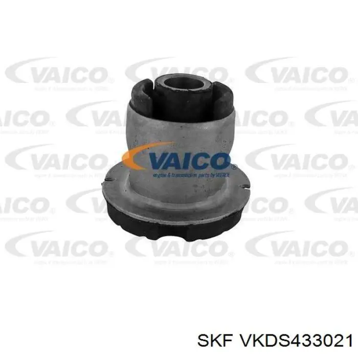 VKDS433021 SKF Bloco silencioso de viga traseira (de plataforma veicular)