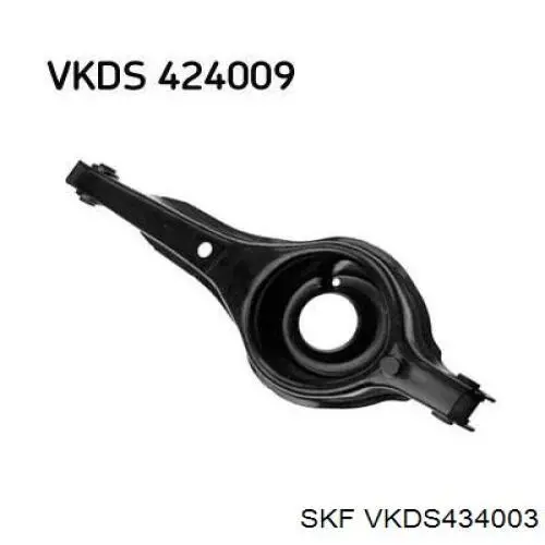 Bloco silencioso do braço oscilante inferior traseiro SKF VKDS434003 preço, a partir de 9,90 USD