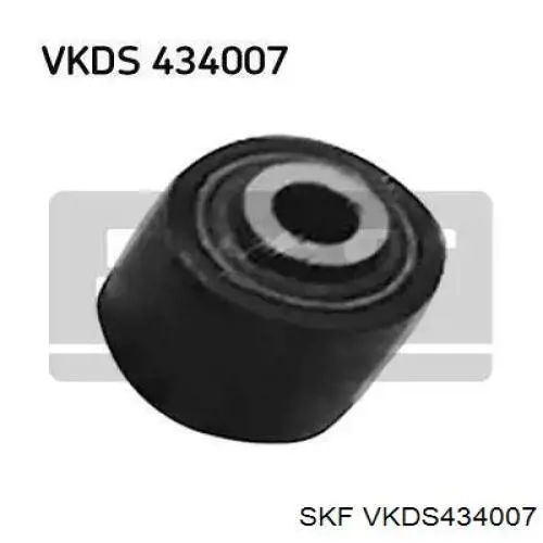 Bloco silencioso interno traseiro de braço oscilante transversal SKF VKDS434007 preço, a partir de 7,42 USD