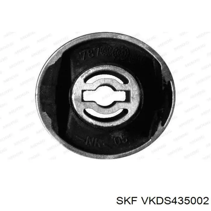 Compre VKDS435002 SKF Bloco silencioso dianteiro de braço oscilante traseiro longitudinal