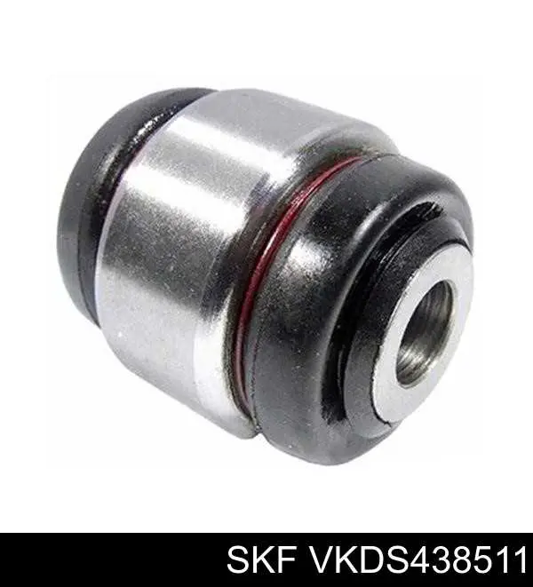 VKDS438511 SKF Bloco silencioso externo traseiro de braço oscilante transversal
