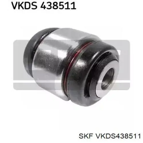 Bloco silencioso externo traseiro de braço oscilante transversal SKF VKDS438511 preço, a partir de 19,40 USD