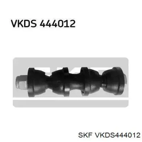 VKDS444012 SKF Montante de estabilizador traseiro