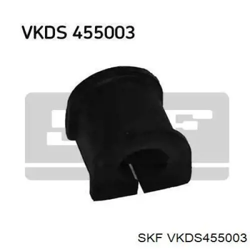 Compre VKDS455003 SKF Bucha de estabilizador traseiro