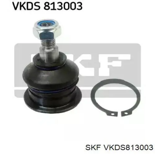 VKDS813003 SKF Suporte de esfera superior