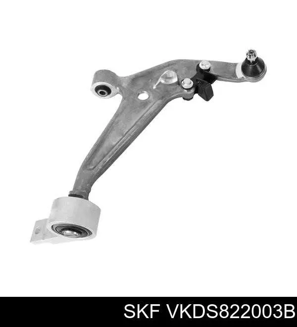 VKDS822003B SKF Braço oscilante inferior direito de suspensão dianteira