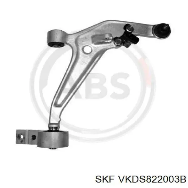Braço oscilante inferior direito de suspensão dianteira SKF VKDS822003B preço, a partir de 147,59 USD