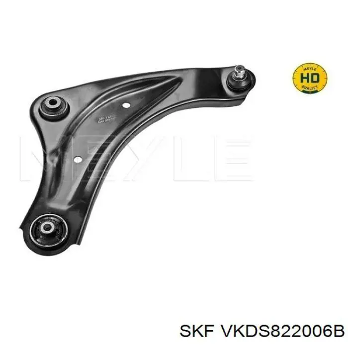 Braço oscilante inferior esquerdo de suspensão dianteira SKF VKDS822006B preço, a partir de 52,99 USD