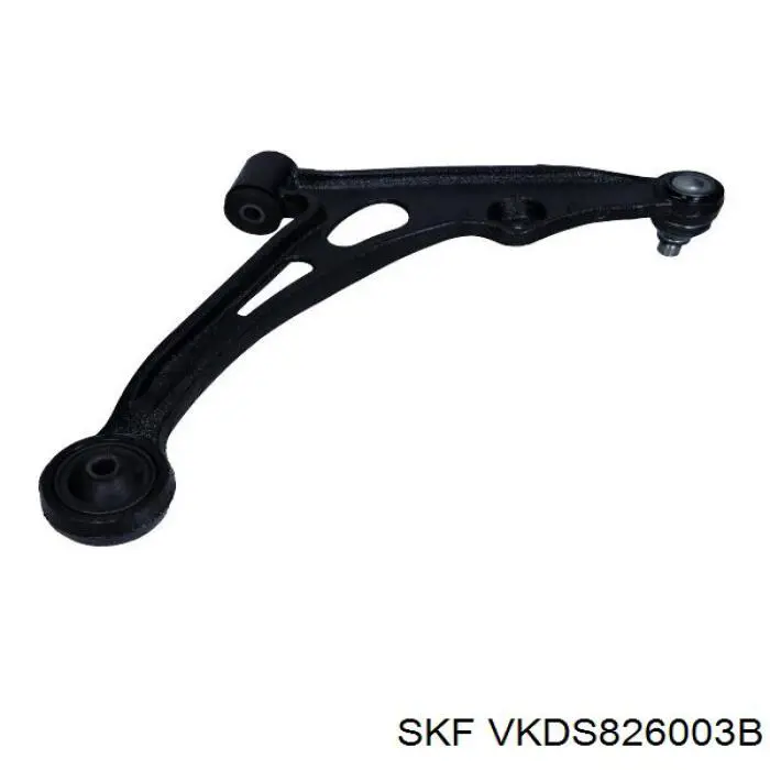 VKDS826003B SKF Braço oscilante inferior esquerdo de suspensão dianteira